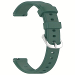 1tk Silikoon Rihm Garmin Lily 2, Meeste ja Naiste Kellarihm. variant-102455, Tamsiai žalia
