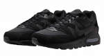 Meeste spordijalatsid Nike Air Max Command, mustad, 629993 020, suurus: 42,5, 40