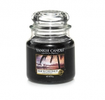 L&otilde;hnak&uuml;&uuml;nal Yankee Candle Black Coconut 411 g
