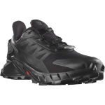 Meeste maastikujooksu jalatsid Salomon Supercross 4 GTX, must, 44 2/3