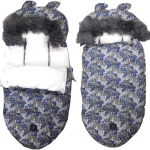 Beebide magamiskott k&auml;rule k&otilde;rvadega, 100 cm