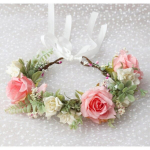 Garland peapael BOHO lilled W95