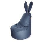 Kott-tool Qubo&trade; Daddy Rabbit Slate, tumesinine