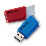 USB pulk Verbatim Store 'n' Click USB, 32 GB, 2 tk