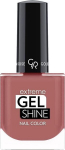 K&uuml;&uuml;nelakk Kuldne Rose Extreme Gel Shine, 10.2 ml, 17