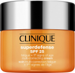 Kaitsev n&auml;okreem Clinique Superdefense SPF 25, 50 ml
