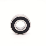 2tk AXK S&uuml;gava Randi Kuullaager 6203-2RS 6204-2RS 6205-2RS - Topelttihendiga Eelm&auml;&auml;ritud Teras, 6204-2RS (20x47x14mm)