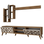 Sektsioon Class S, pruun/kreemikas