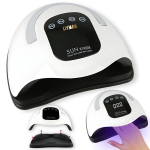 UV-LED k&uuml;&uuml;nelamp manik&uuml;&uuml;riks ja pedik&uuml;&uuml;riks, LIVMAN SUN X19, 320W