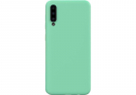Telefoni&uuml;mbris Evelatus Soft Touch Silicone Case, telefonile Samsung Galaxy A50, piparm&uuml;nt