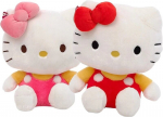 Pehmete m&auml;nguasjade komplekt Hello Kitty