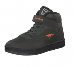 Kangaroos kingad K-CP Bound Mid EV roheline/oranž