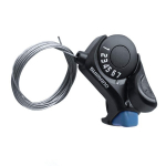 K&auml;iguvahetaja trossiga (parempoolne) Shimano SL-TX30-7R