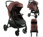 Sportik&auml;ru MoMi Clara, burgundy