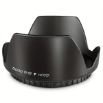 1tk 49-82mm Tulbi Objektiivikork: Sobib Canon, Nikon, Sony Ja Rohkem!, 49 mm