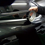 2tk Auto Akna Trimmkilest Kleebis, DIY Auto Uksepiim Kleebis