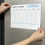 1tk Magnetiline Kuivkustutus Kalender N&auml;dala Plaanija K&ouml;&ouml;gi Kleepsud.
