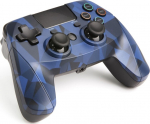 GP Snakebyte PS4 GamePad 4 S &ndash; juhtmevaba kontroller sinine