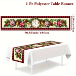 J&otilde;ululaua Jooksja Vintage M&auml;nnioksad Pol&uuml;ester 35.56x180.09cm., C