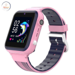 Laste nutikell iWear A13 Pro 4G LTE Sim, roosa