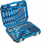 T&ouml;&ouml;riistakomplekt Hoegert Technik, HT1R440, 144tk