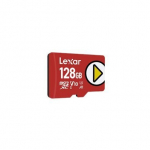 MEMORY MICRO SDXC 128GB UHS-I/PLAY LMSPLAY128G-BNNNG LEXAR