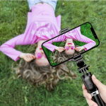 Selfie pulk (Selfie stick) 40 Mobiiltelefoni Selfie Pulk Statiivi K&otilde;ik-&uuml;hes Nutitelefoni.