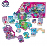 My Little Pony Mini Equestria m&auml;ngukomplekt