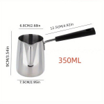 Roostevabast terasest T&uuml;rgi kohvikann, 350ML 600ML., 350 ml