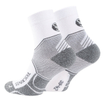 Spordisokid unisex Stark Soul&reg;, valge, 2 paari