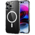 Telefoni&uuml;mbris Perfectionists Clear Mag Case Apple iPhone 13 Pro Max l&auml;bipaistev