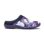 NAISTE JALAN&Otilde;UD MUCKSTER II CLOG BLUE/ MULTI FLORAL, MUCK WMC201