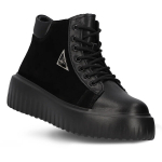 Naiste poolsaapad Filippo&reg;, must