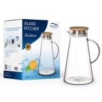 Klaaskarahvin - Aqualogis Modena 1,8 l
