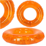 BESTWAY 36022 51cm oranž t&auml;ispuhutav ujumisratas