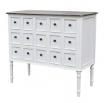 Kummut Ravenna, valge