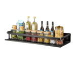 Maitseaineriiul,, Juoda Vieno sluoksnio 39,88cm