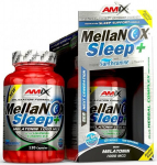 MellaNOX Sleep Plus koos Suntheanine 120 kapslit BOX