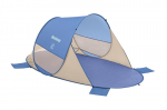 Pavillo Quick pop-up randatelk - 2 kohta - BESTWAY - Pol&uuml;ester - UV-kaitse - Kandmislauk