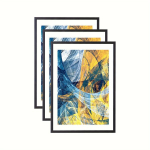 Fotoraamid, 3 tk, 11&times;14【27,9&times;35,6 cm】