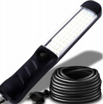 LED t&ouml;&ouml;valgusti juhtmega Megalux, 80LED