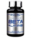 Toidulisand Scitec Beta Alanine, 150 kapslit