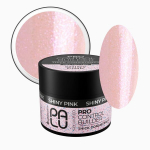 K&uuml;&uuml;negeel Palu Builder Gel Shiny, Pink, 45 g