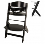 Toitmistool BabyTrold Engledal, must