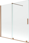 Vannisein Mexen Velar II, Brushed copper, 160 x 150 cm