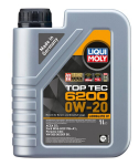 Liqui Moly Top Tec 6200 s&uuml;nteetiline mootori&otilde;li 0W-20, 1L, 20787