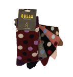 Sokid naistele Angoora, 5 paari, 35-38