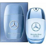 Tualettvesi Mercedes-Benz The Move Express Yourself EDT meestele 60 ml