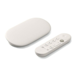 Google tv streamer