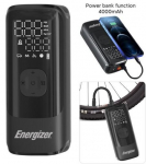 Kaasaskantav rehvipump (v&auml;line aku) Energizer - PAC4000